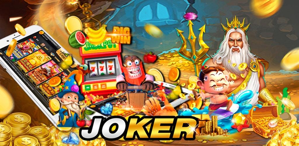 เว็บJOKER123ได้เงินจริง Joker123 เกมส์